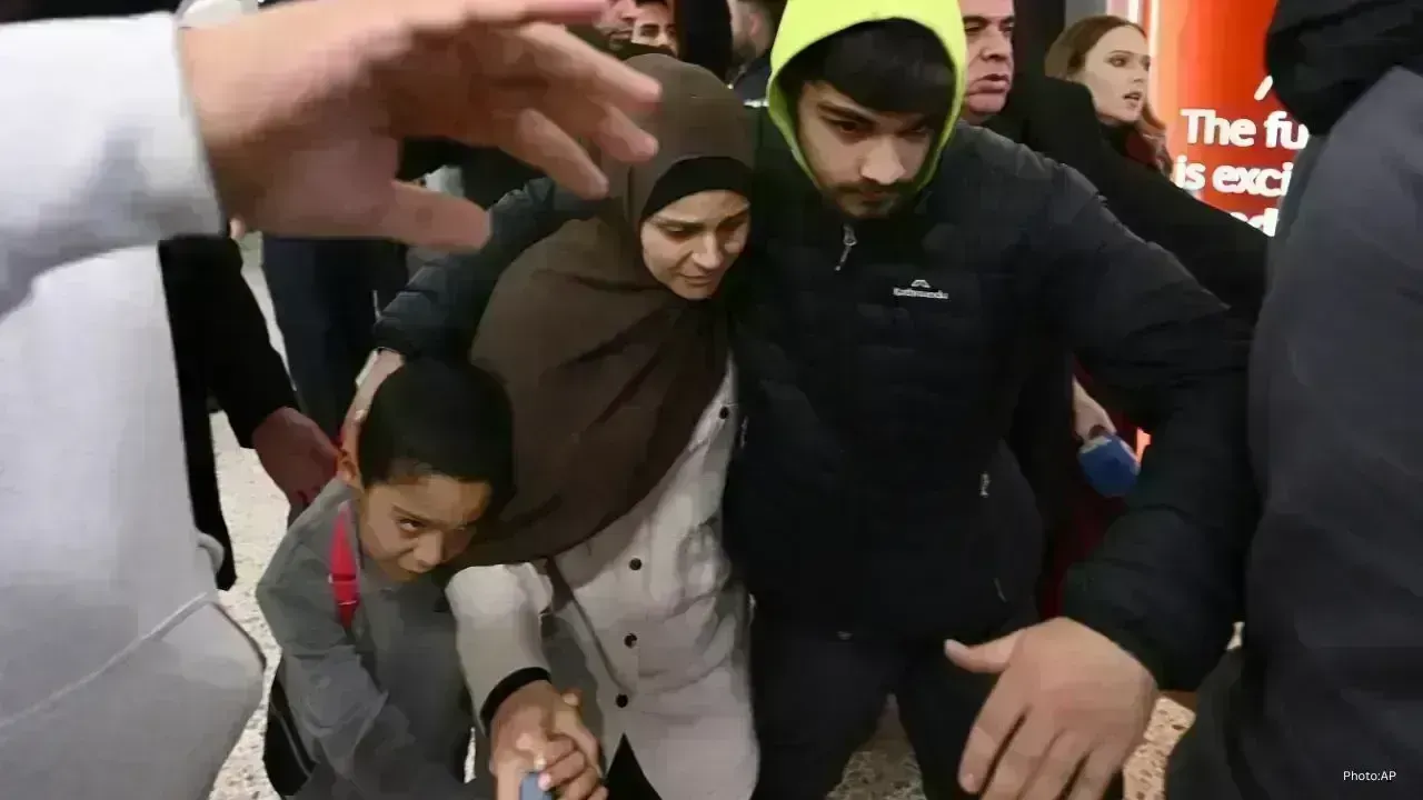 Australia Repatriates 19 Individuals Tied to Islamic State from Syria