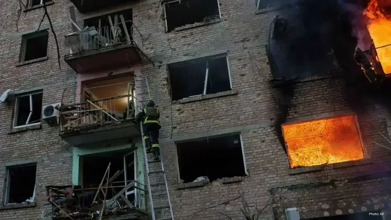Escalating Tensions in Belarus as Russia Issues Kyiv Strike Warning