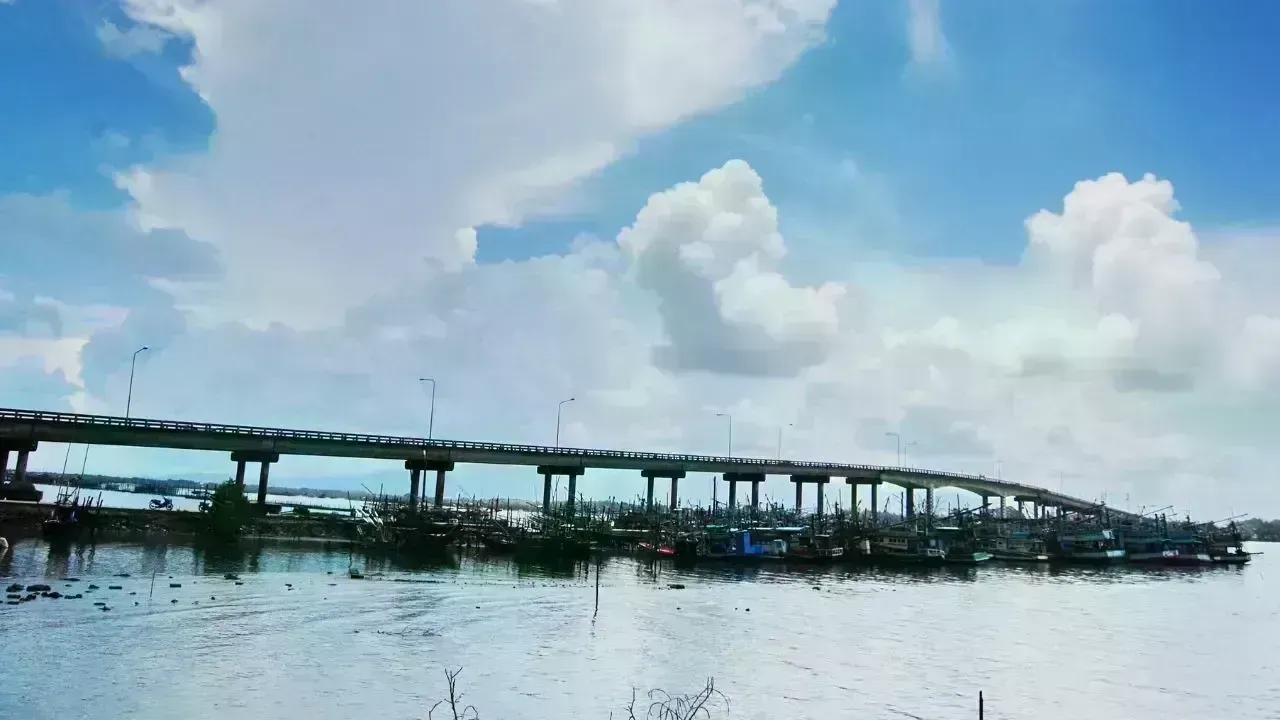 Chanthaburi Bridge Project Boosts Rural Economy