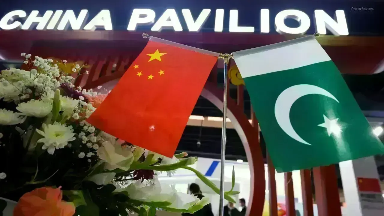 Pakistan and China Reinforce Their Strategic Alliance