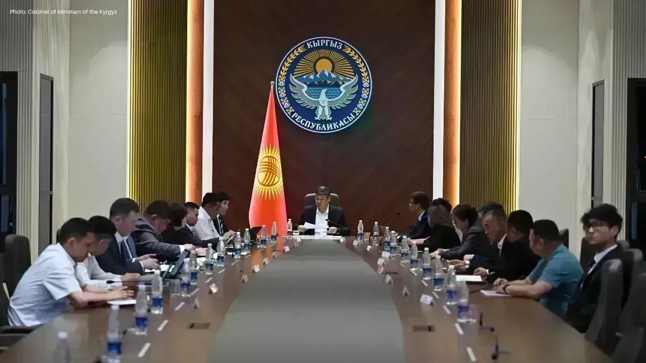 Kyrgyzstan Holds Key Investor Development Talks