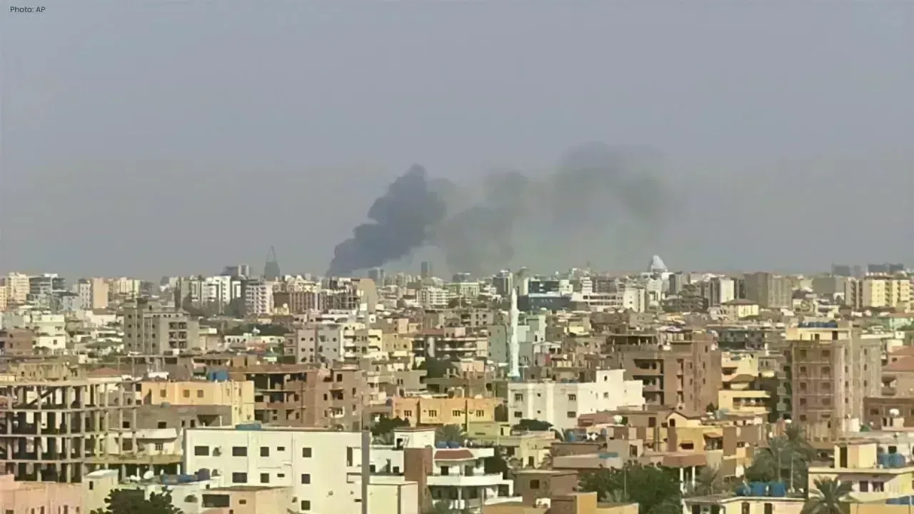 Claims of UAE Involvement in Training Colombian Fighters for Sudan Fighting