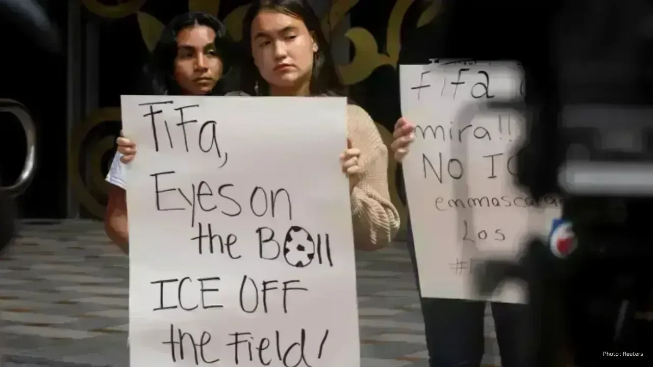 Concerns Rise Among Minority Fans Over ICE Risks at World Cup