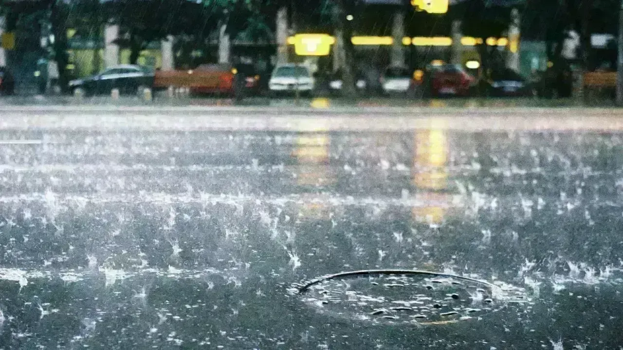 Malaysia Issues Severe Thunderstorm Alert