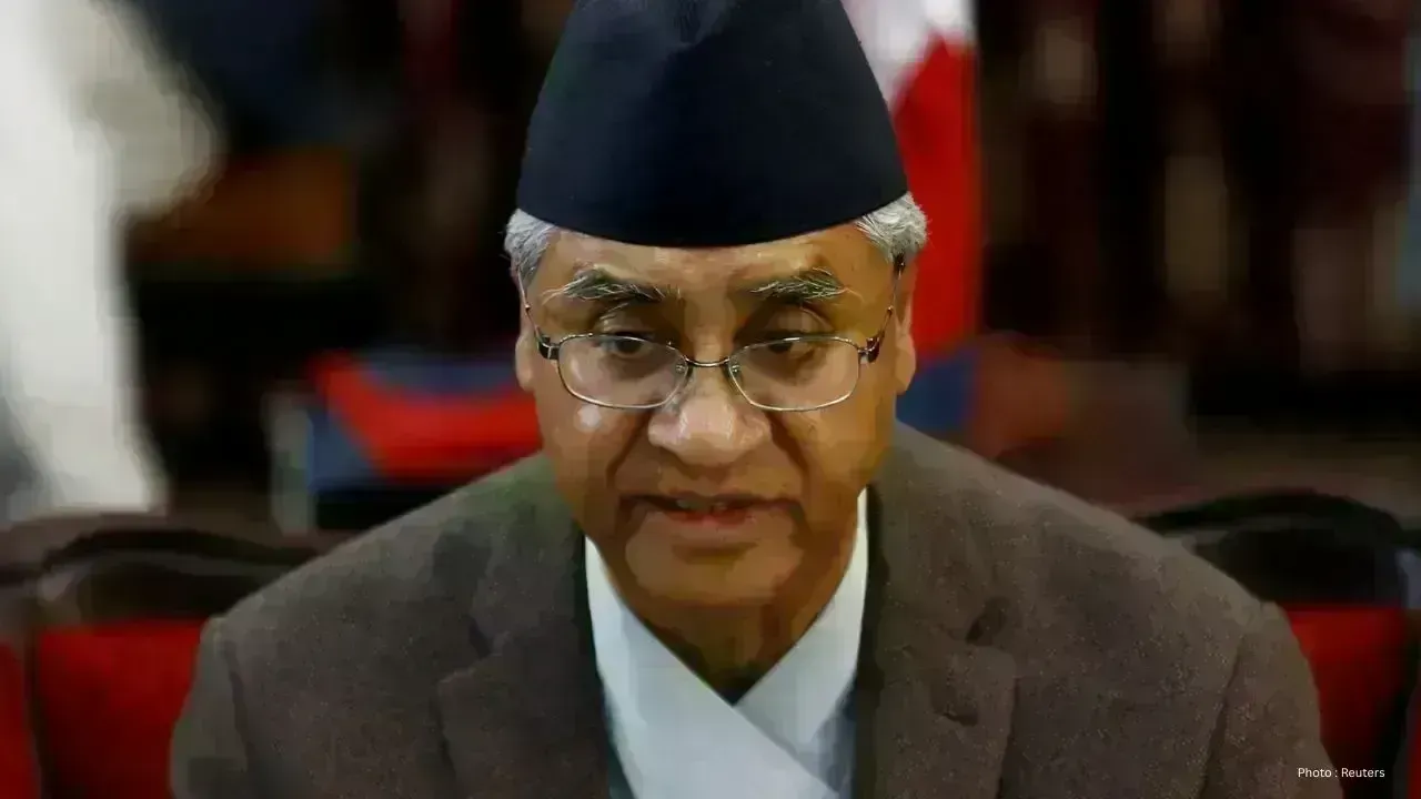 Nepal's Supreme Court Shields Former PM Deuba and Wife Amid Laundering Investigation