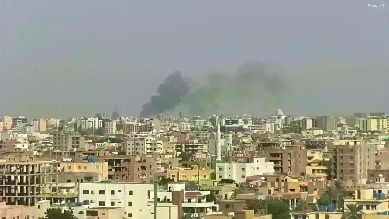 Escalation in Sudan: Global Concerns Over Foreign Fighters