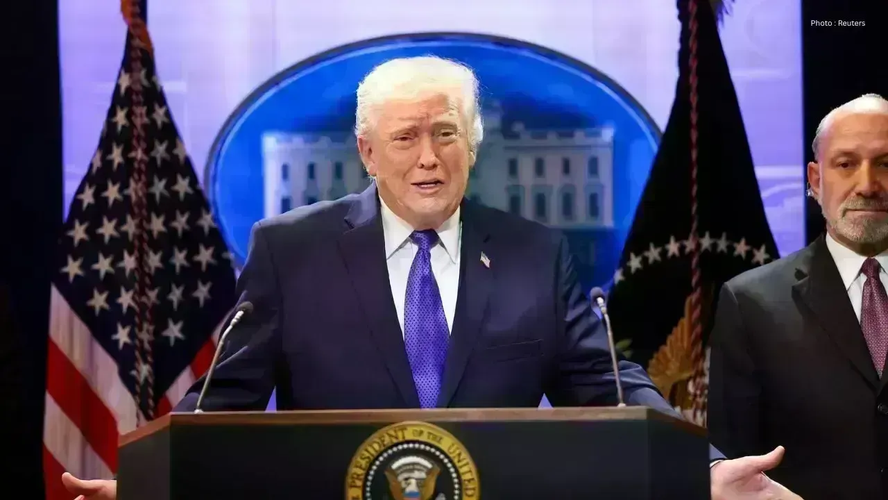 Trump Urges Muslim Nations to Embrace Abraham Accords Amid Iran Negotiations