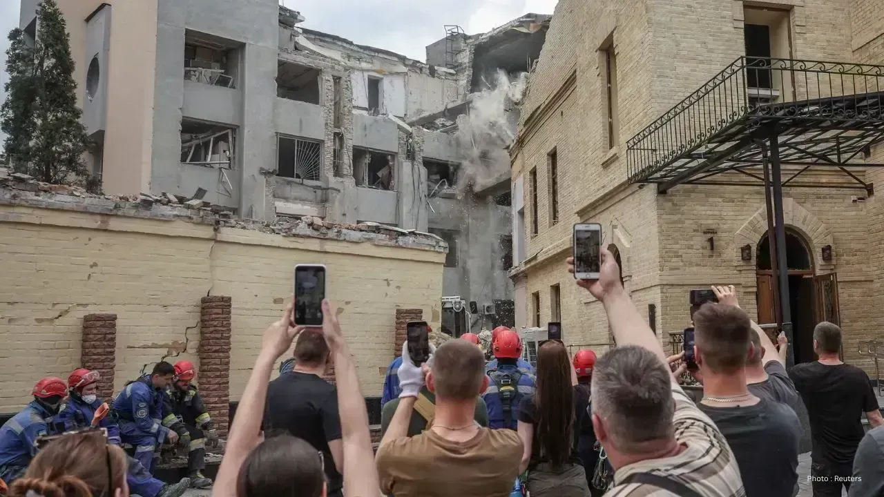 Russia Urges U.S. to Facilitate Attacks on Kyiv Amid Rising Tensions