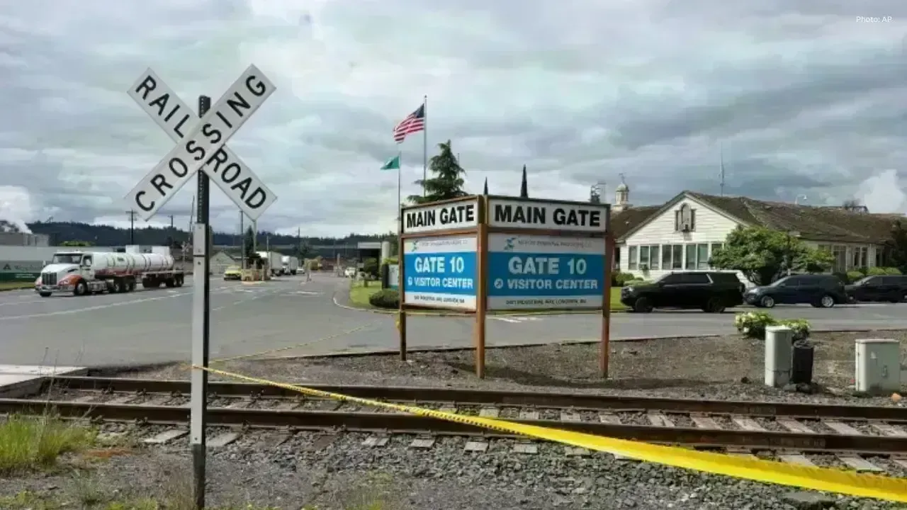Tragic Chemical Tank Explosion Claims Lives in Washington