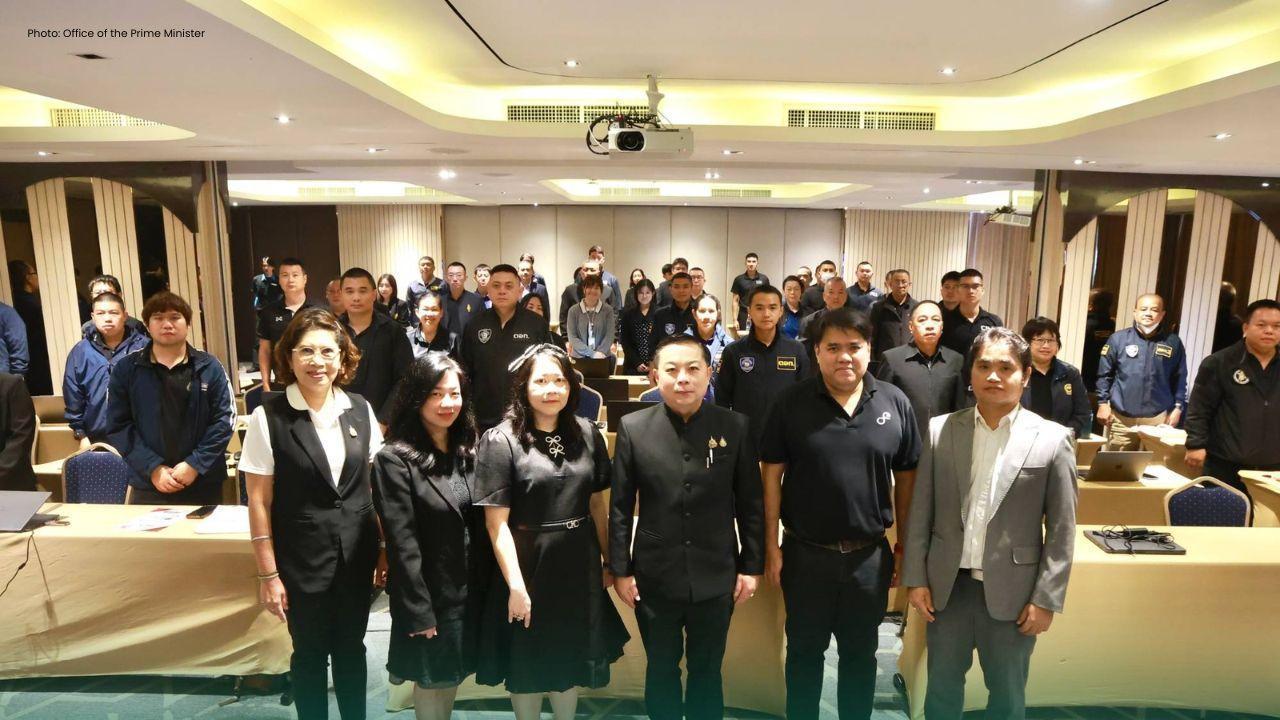Thailand Boosts Cybercrime Enforcement Training