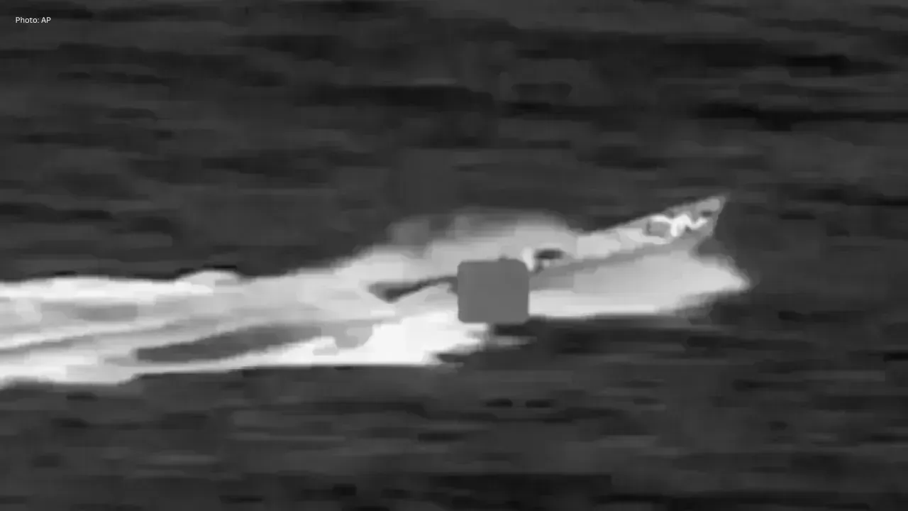 One Fatality in US Military Strike on Suspected Drug Vessel in Pacific