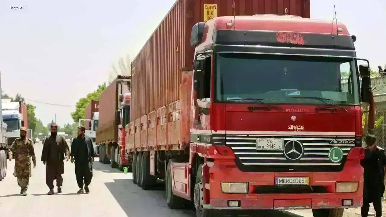 Hormuz Crisis Hits Afghanistan Trade
