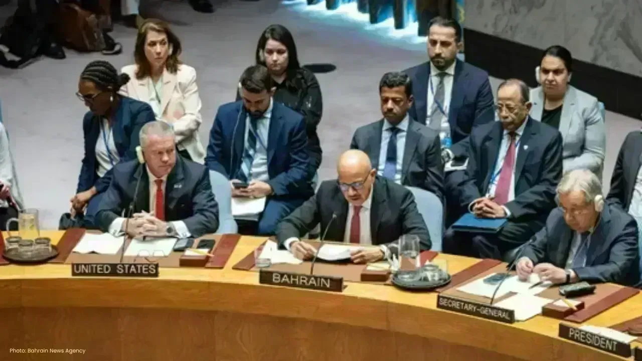 Bahrain Advocates for Global Peace and UN Overhaul at Security Council