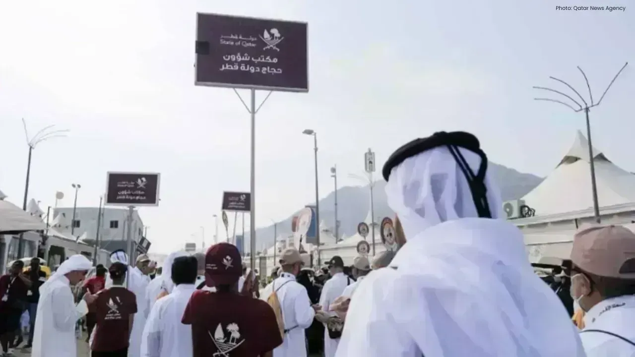 Qatar's Hajj Mission Receives Accolades for Exceptional Pilgrim Care