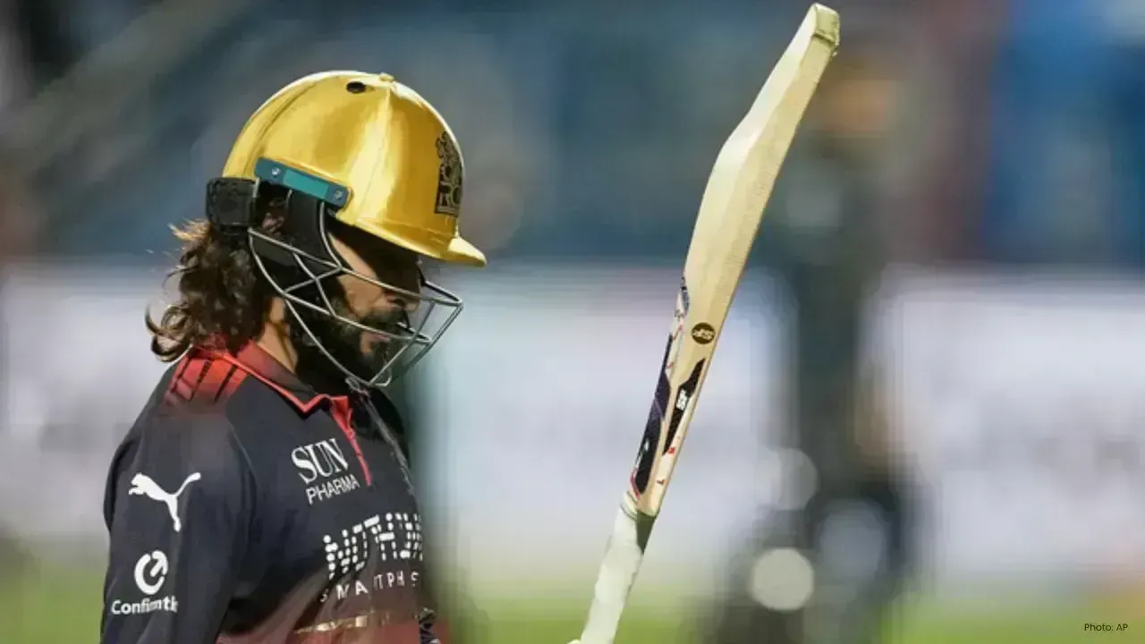 Rajat Patidar's Fireworks Lead RCB to Consecutive IPL Finals