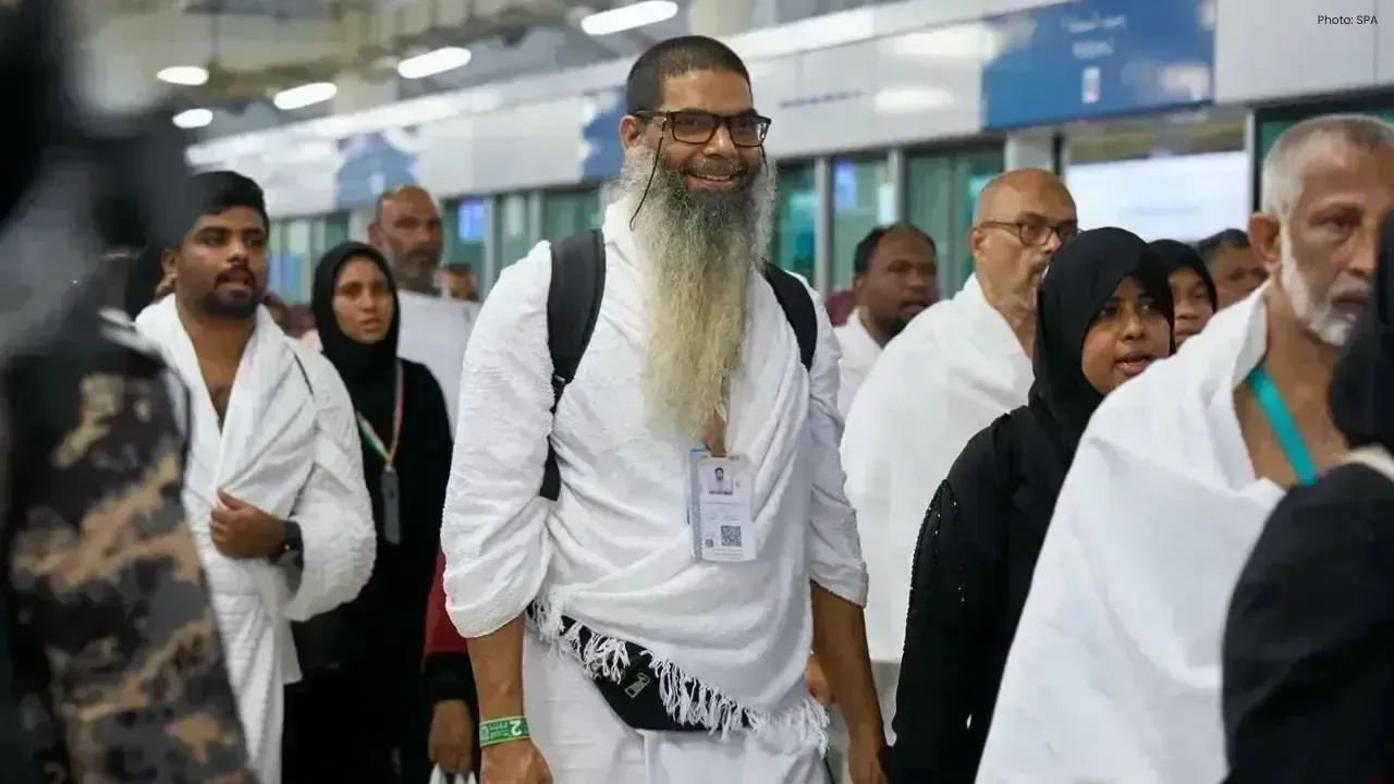 SAR Successfully Completes Fourth Journey of Al Mashaaer Metro, Transporting 357,000 Pilgrims
