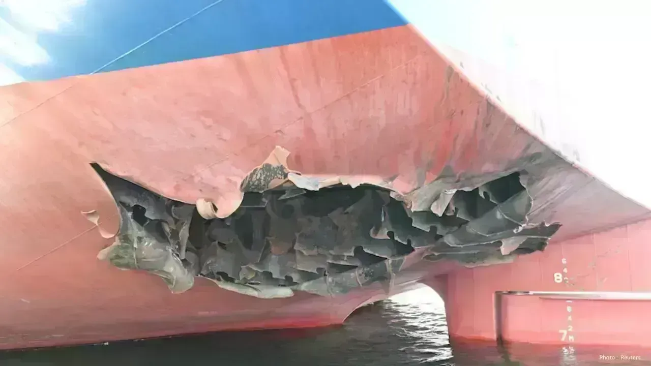 South Korea Connects Recent Ship Attack in Hormuz to Potential Missile Action