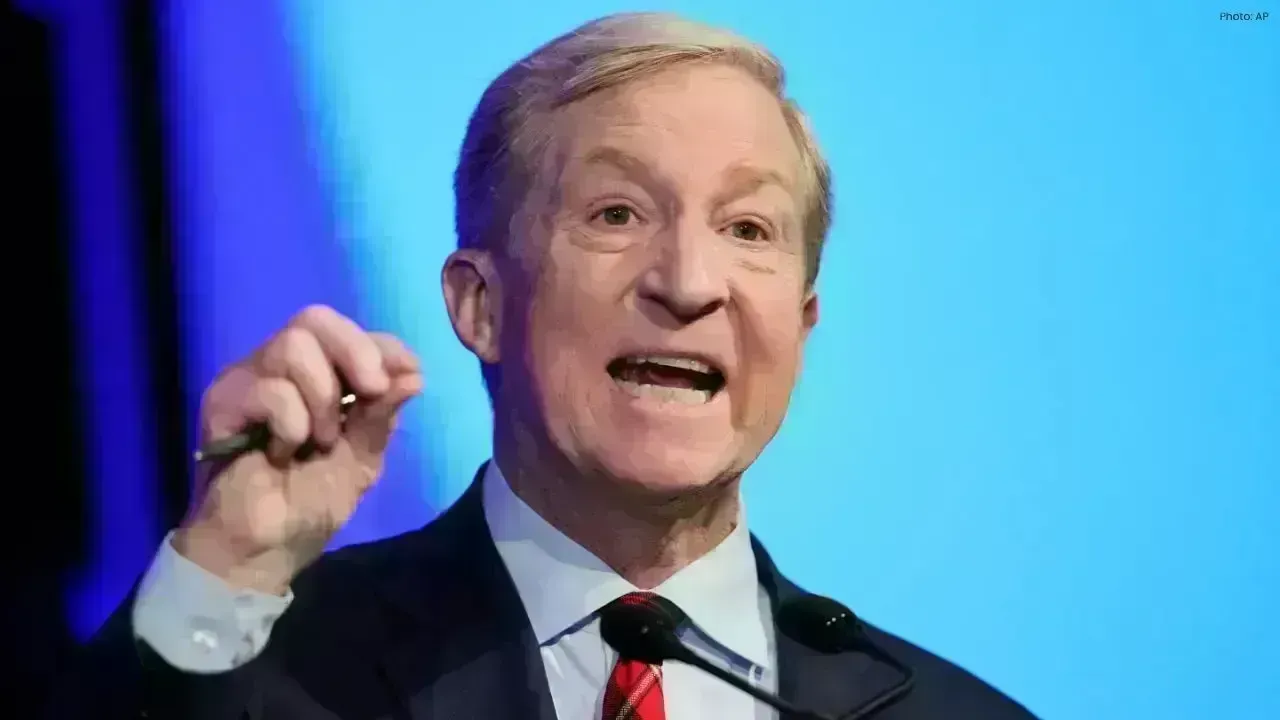 Tom Steyer's Groundbreaking $195M Ad Campaign for California Governor