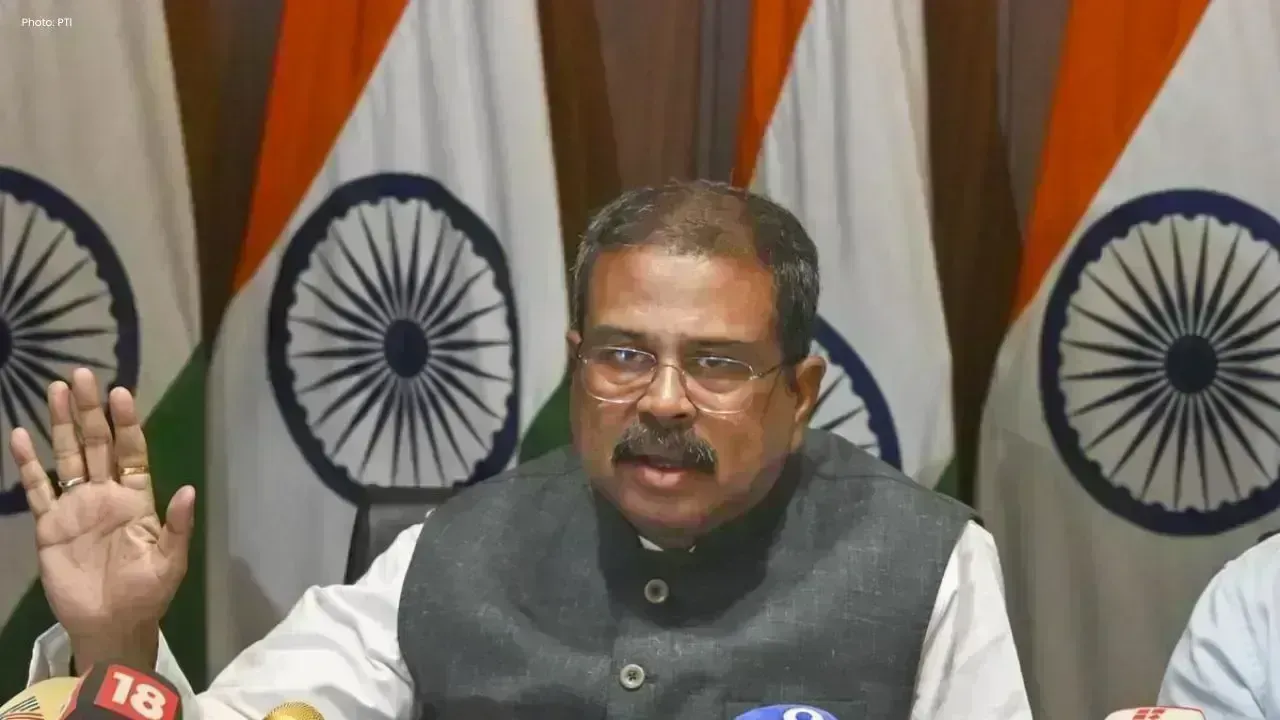 Pradhan Assures Action Over CBSE OSM Errors