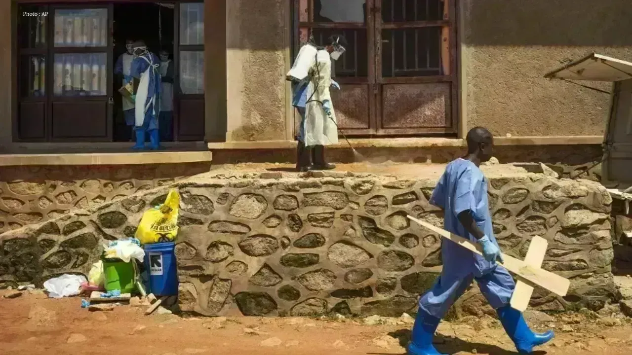 Goma Faces Severe Disruption as Ebola Outbreak Escalates