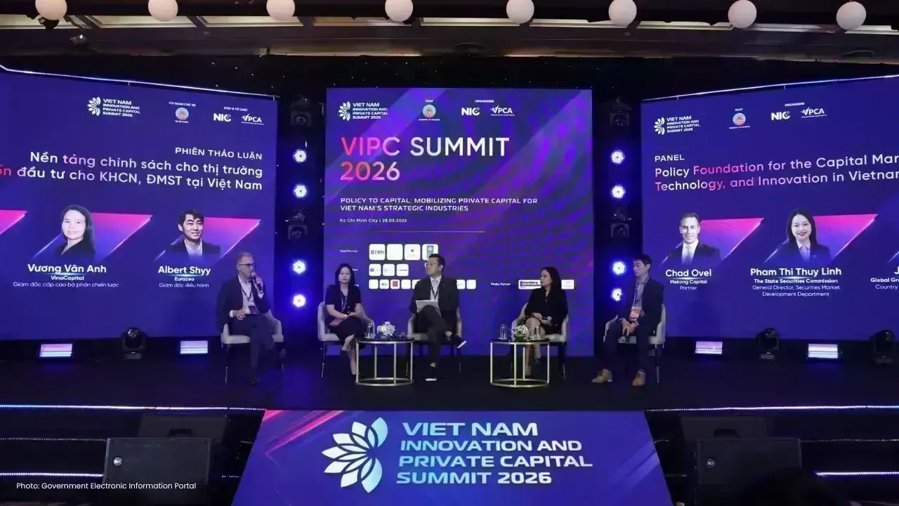Vietnam Emerges as Global Tech Hub
