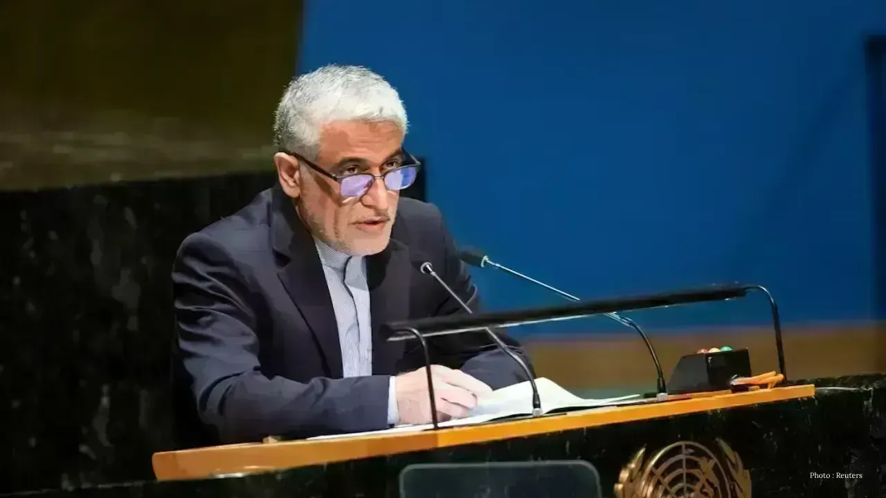Iran's Ambassador to South Korea Summoned Amid Tensions
