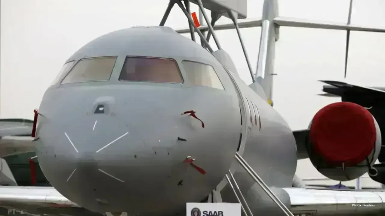 Canada Turns to Swedish Defense Suppliers for Aircraft