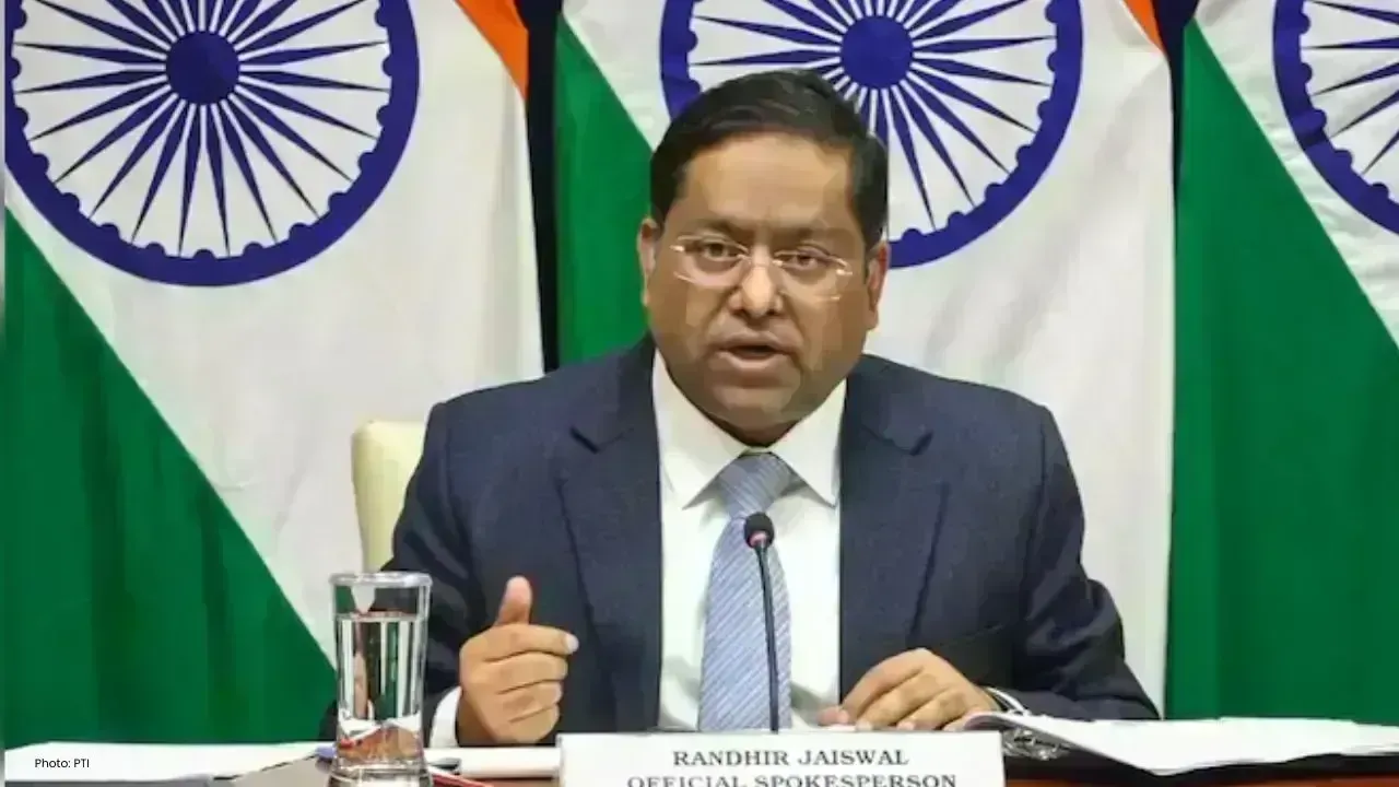 India Rejects China-Pak Kashmir Remarks