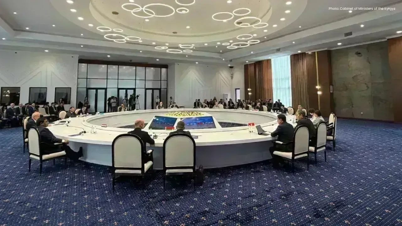 SCO Forum Strengthens Regional Partnerships