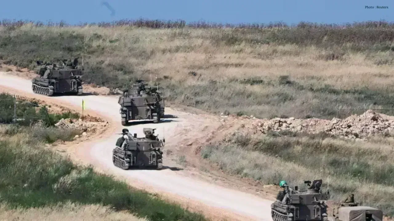 Israel Expands Combat Zone in Southern Lebanon, Urging Evacuation