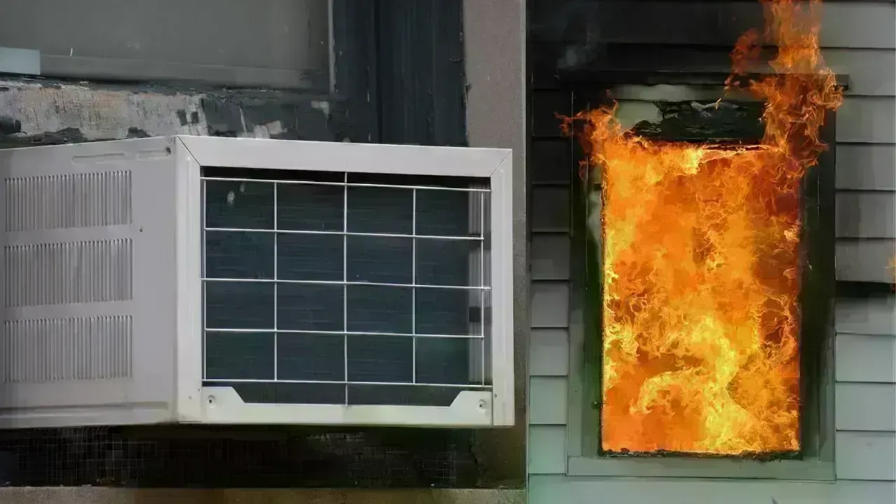 Delhi AC Fire Tragedy Raises Summer Safety Alarm