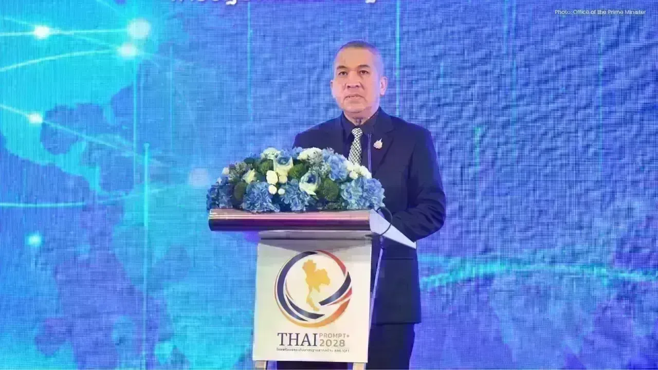 Thailand Begins AML Standards Readiness Drive