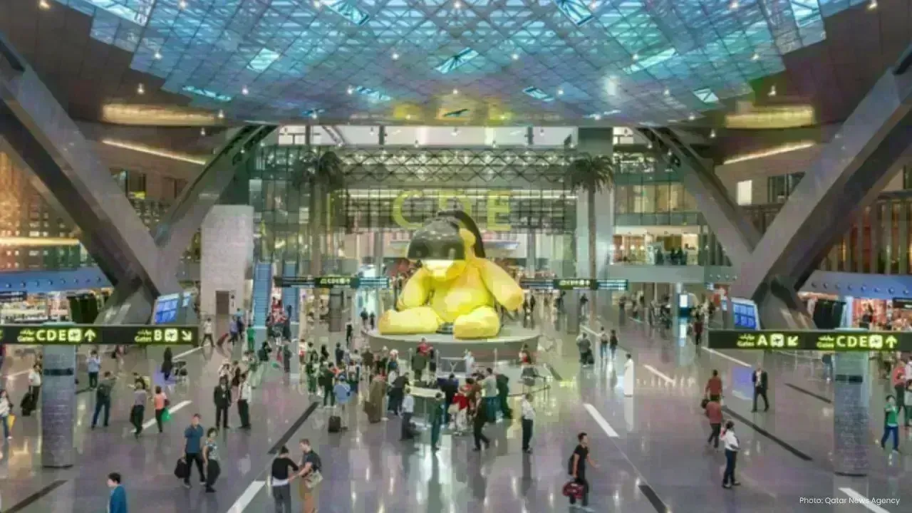 Hamad International Airport Offers Eid Travel Guidance for Quick Arrivals