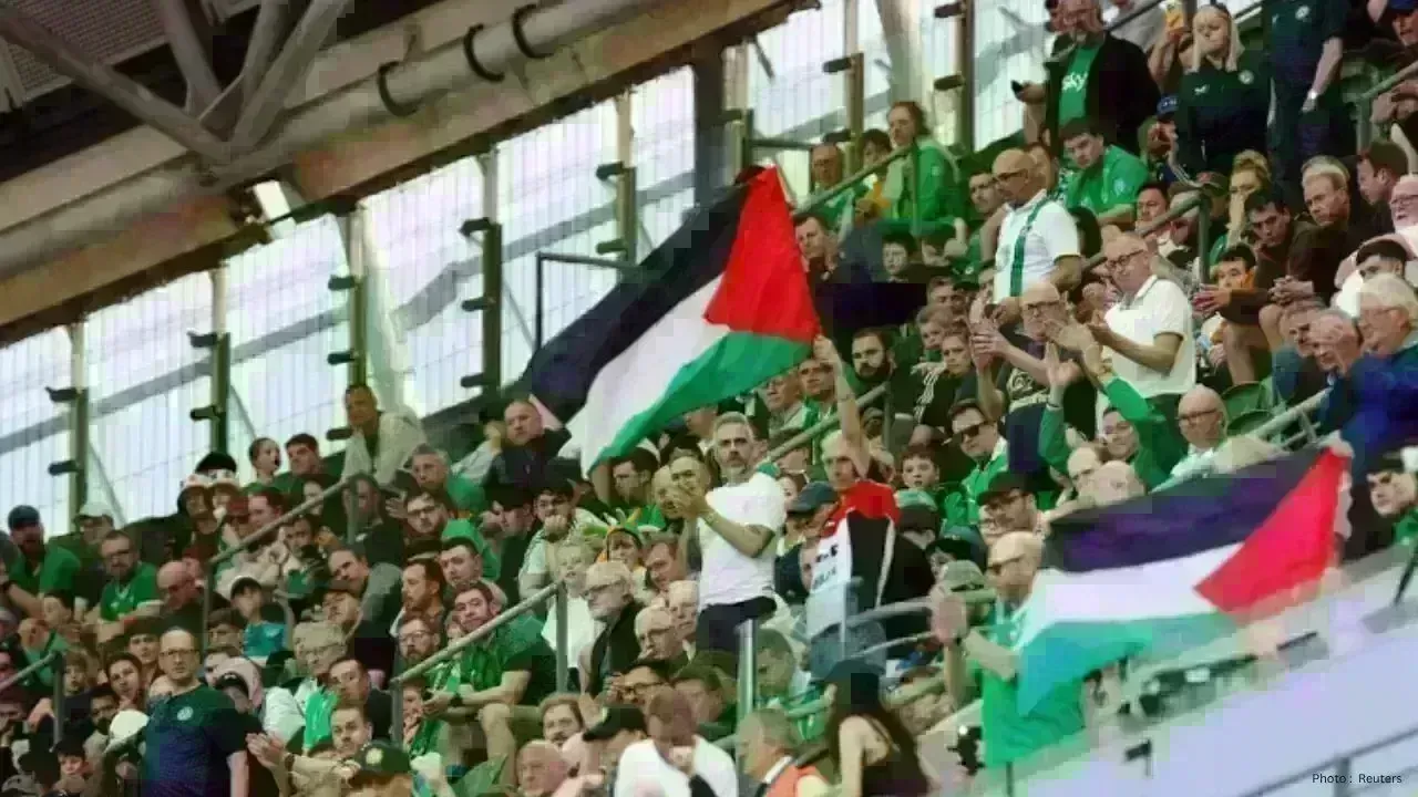 Ireland-Qatar Match Brightens Spotlight on Political Activism in Sports