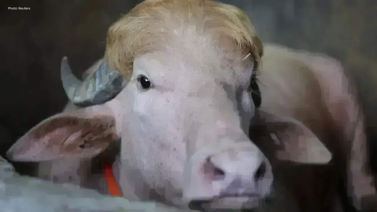 Bangladesh Saves ‘Donald Trump’ Buffalo