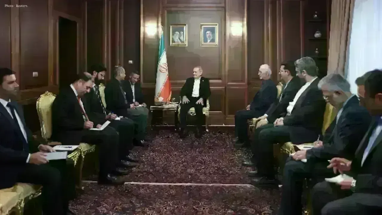 US-Iran Negotiations: A 60-Day Proposal Unveiled