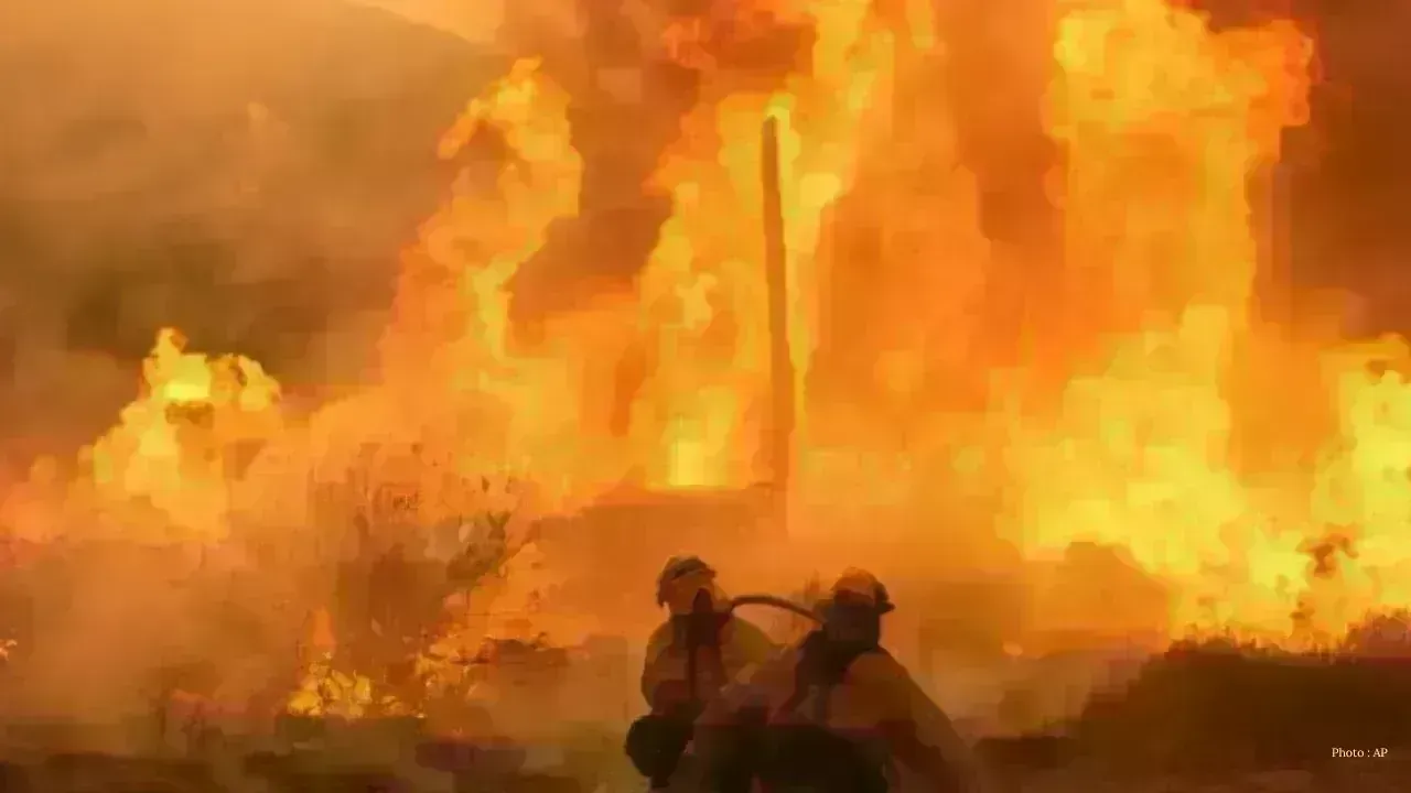 British Columbia Braces for Unprecedented Wildfire Risks in 2026
