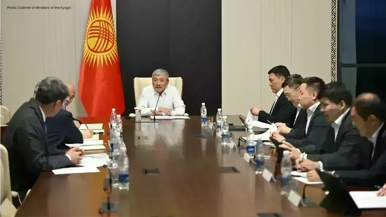 Kyrgyzstan Eyes New Mining Investment Deals