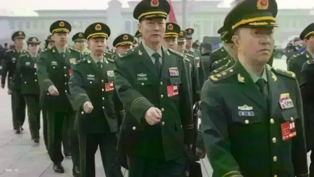 New Satellite Images Highlight Expansion of Chinese Military Facilities