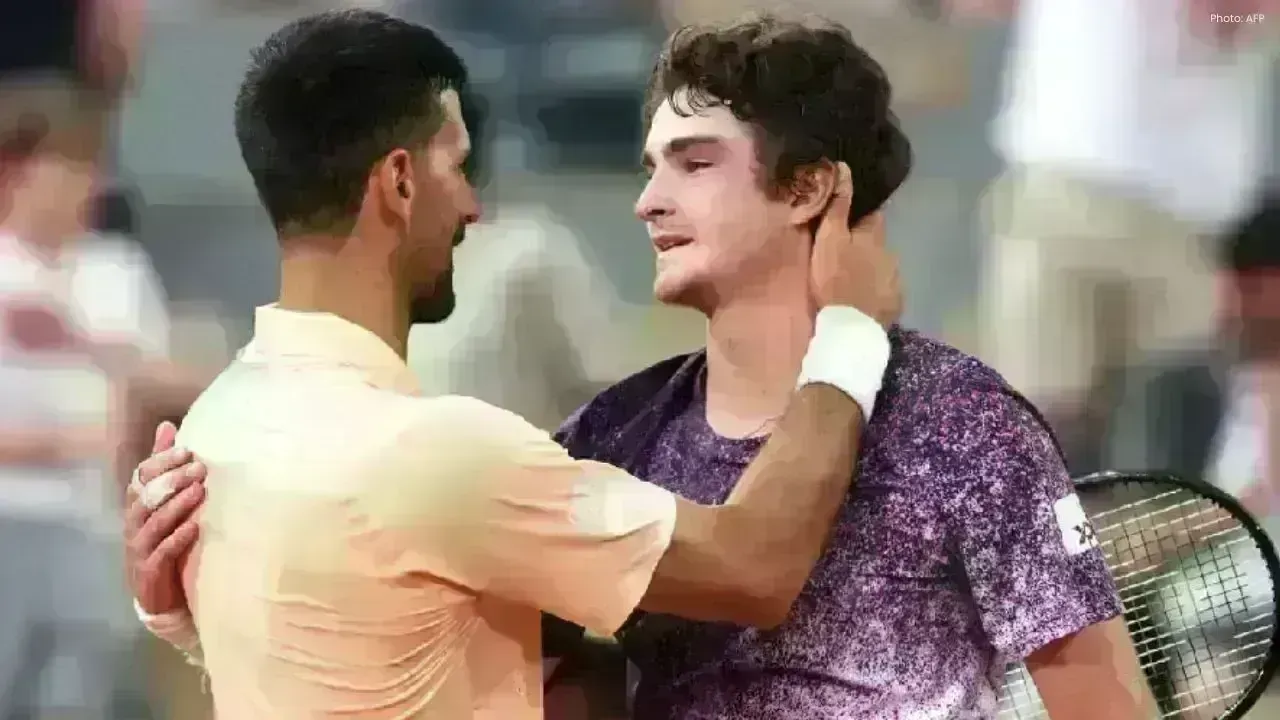 Joao Fonseca Shocks Djokovic in Thrilling French Open Upset
