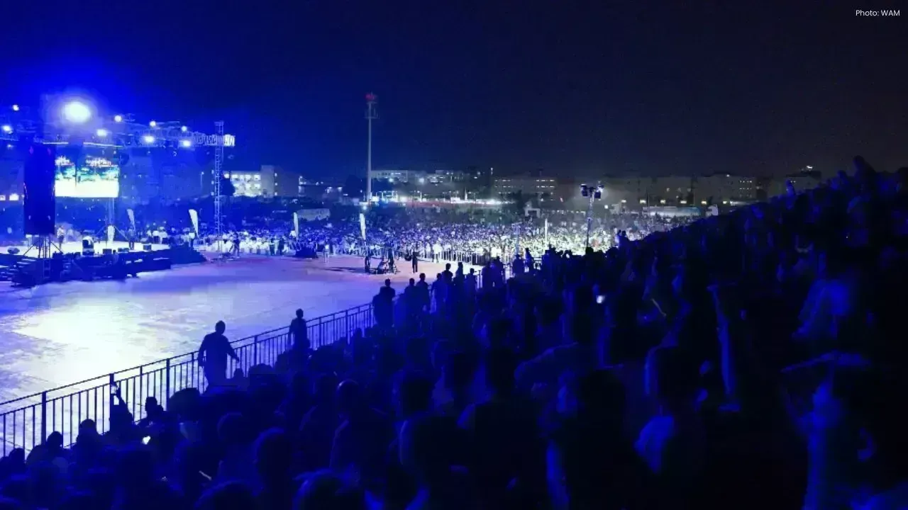Eid Al Adha Festivities Uniting 300,000 Workers Across the UAE