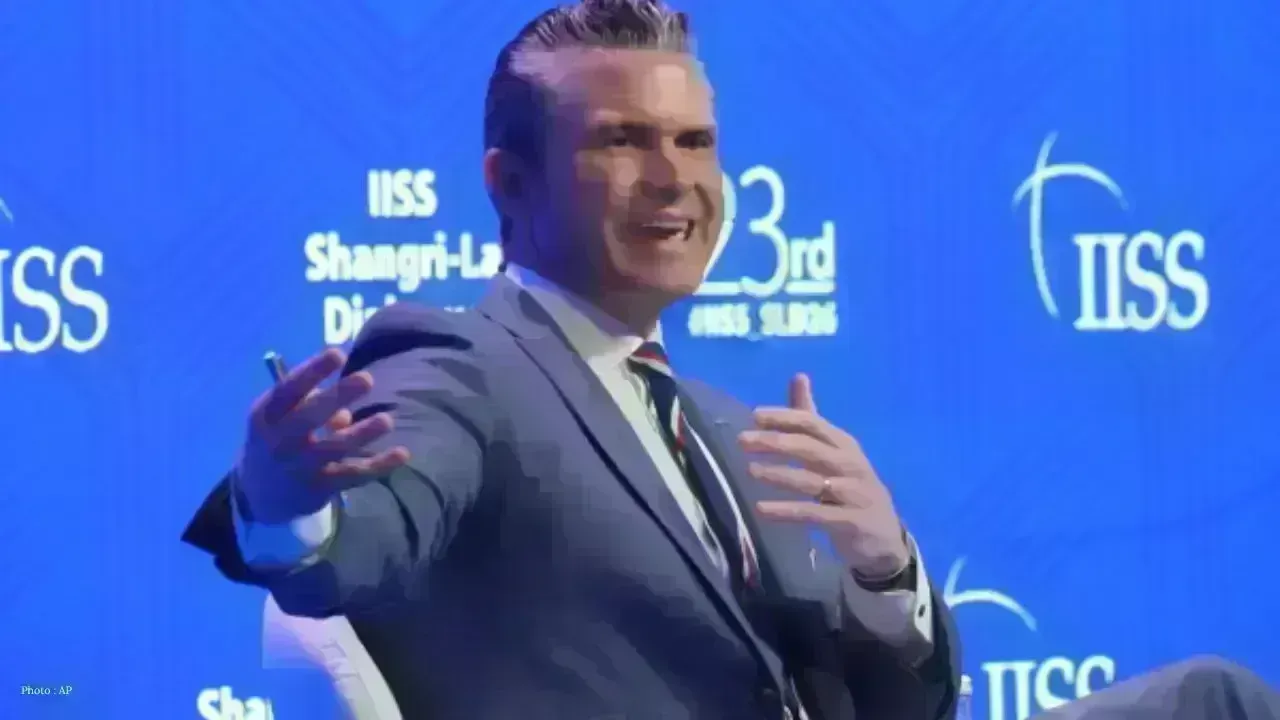 Hegseth’s Address at Shangri-La Dialogue: Insight into U.S. Foreign Policy