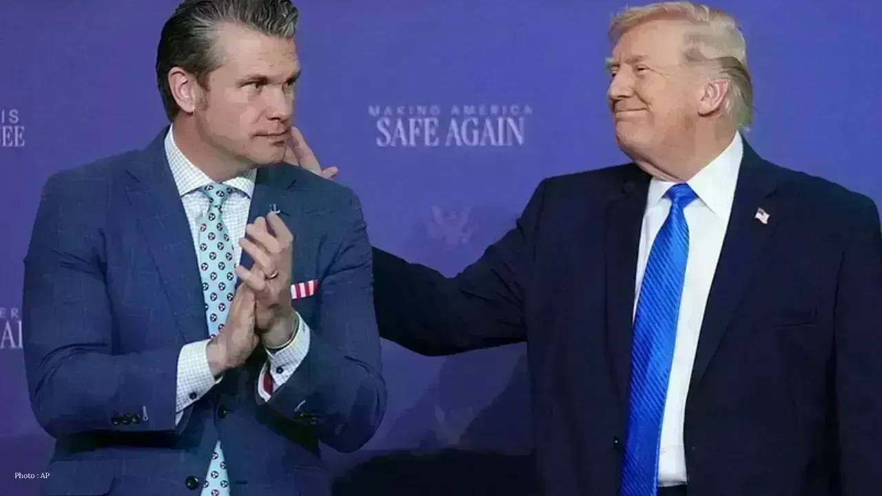Hegseth Applauds Trump’s Role in India-Pakistan Peace Talks