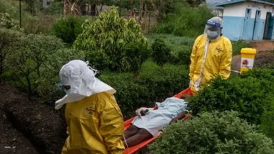 Escalating Ebola Crisis in DRC: MSF Intensifies Actions
