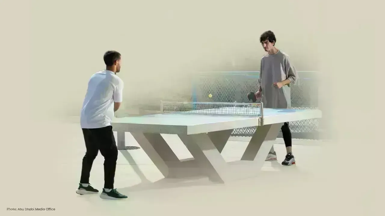 Abu Dhabi's Sports Participation Hits 60.3% in 2025