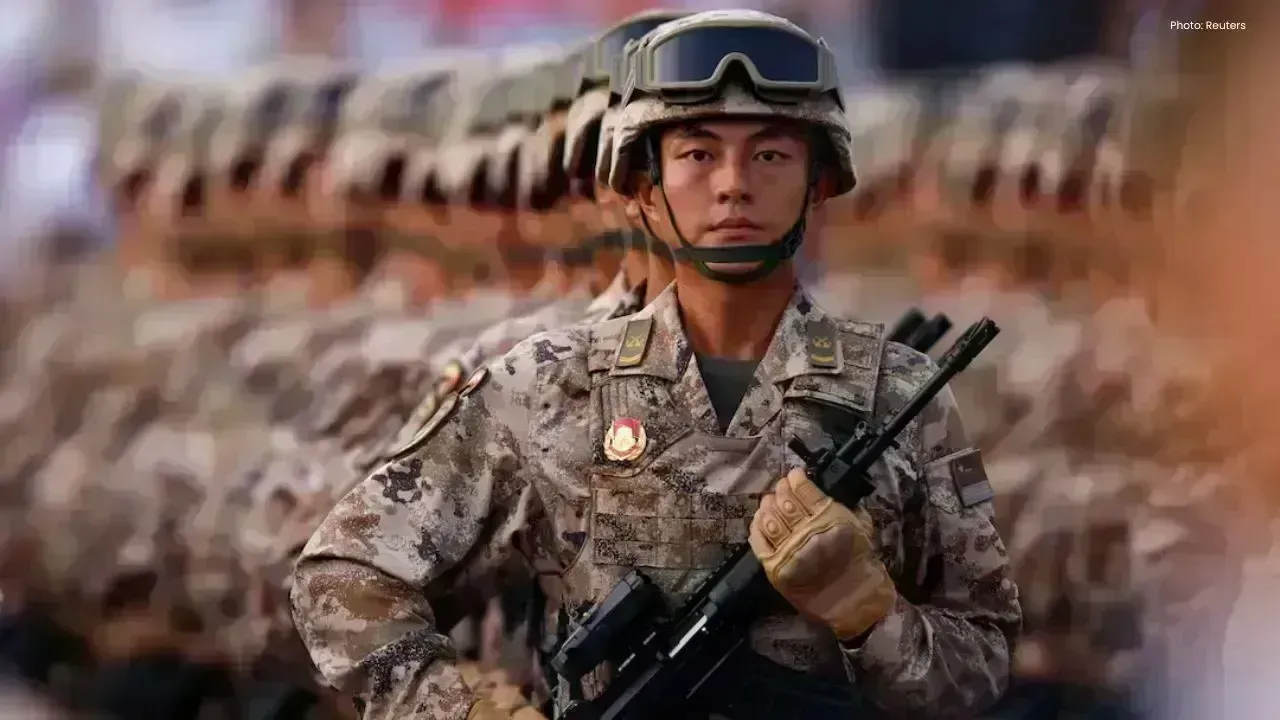 Japan Rejects Militarism Claims, Targets China