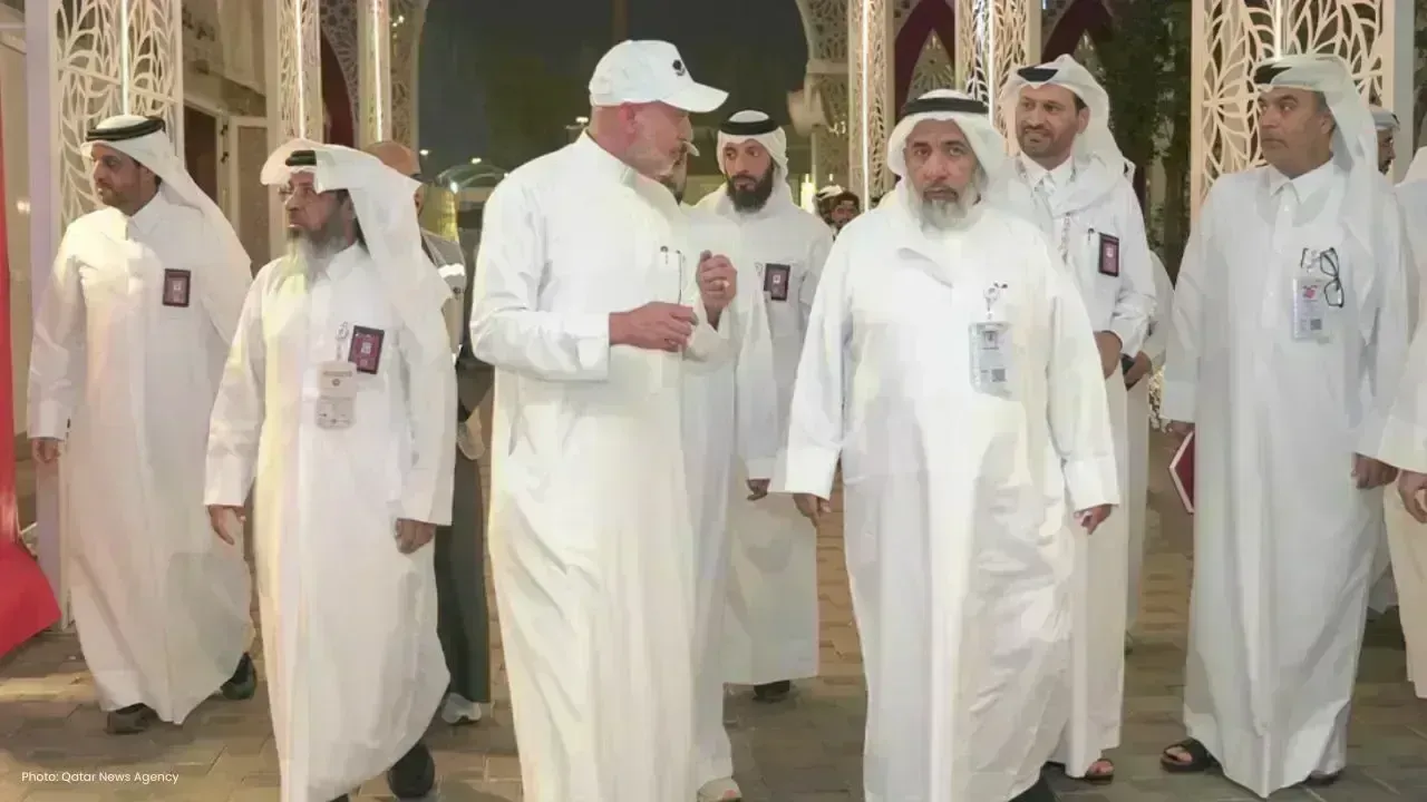 Qatar's Hajj Mission Celebrates a Remarkable 2026 Pilgrimage Season