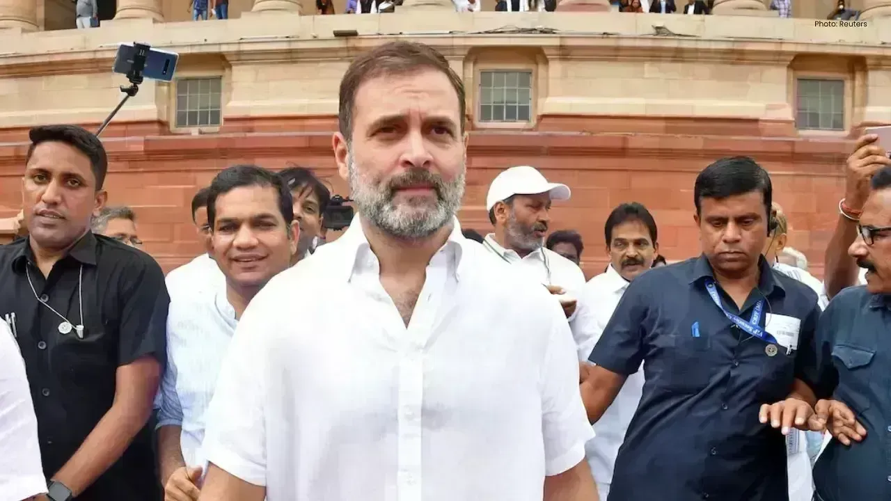 Rajya Sabha Polls Set Stage for Political Battle