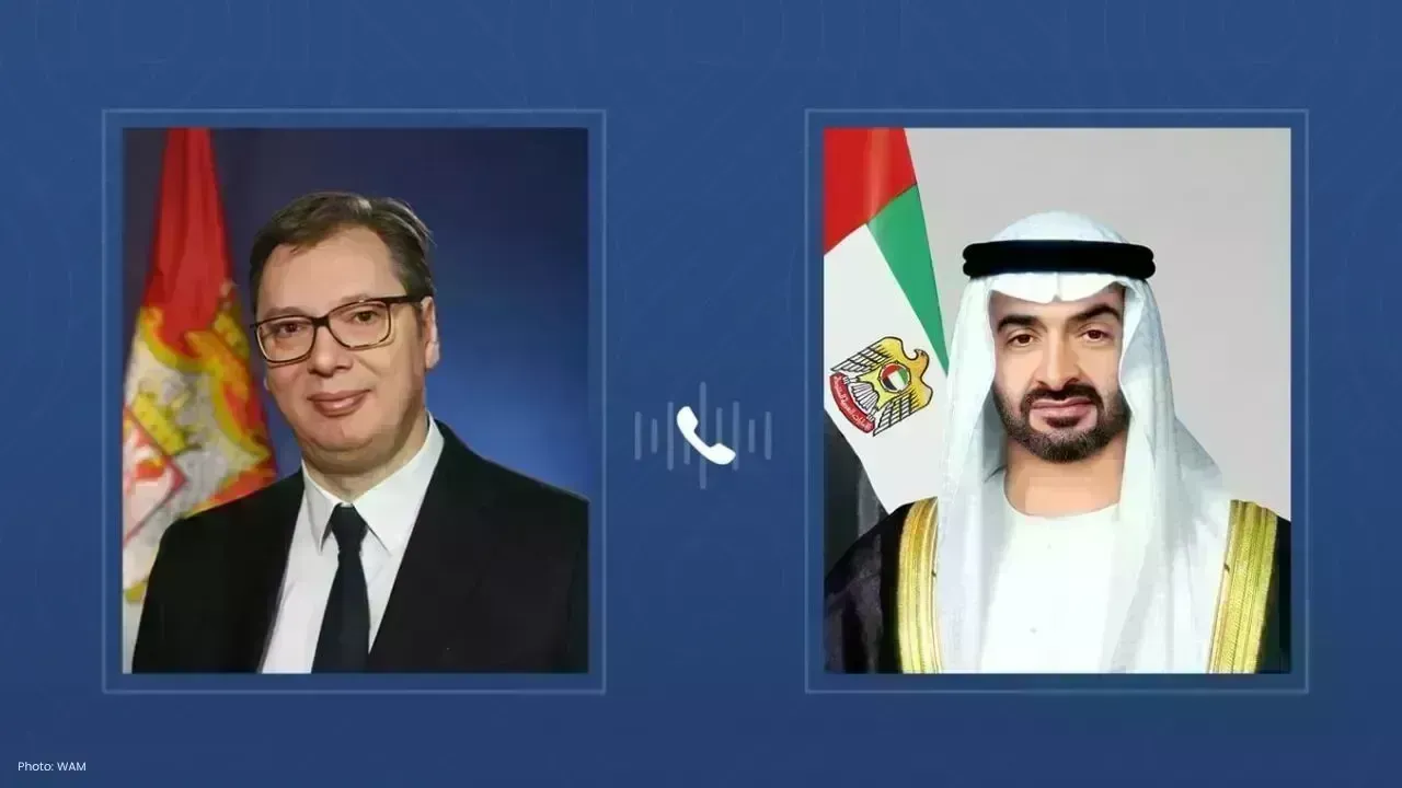 Economic Ties Between UAE and Serbia Strengthened