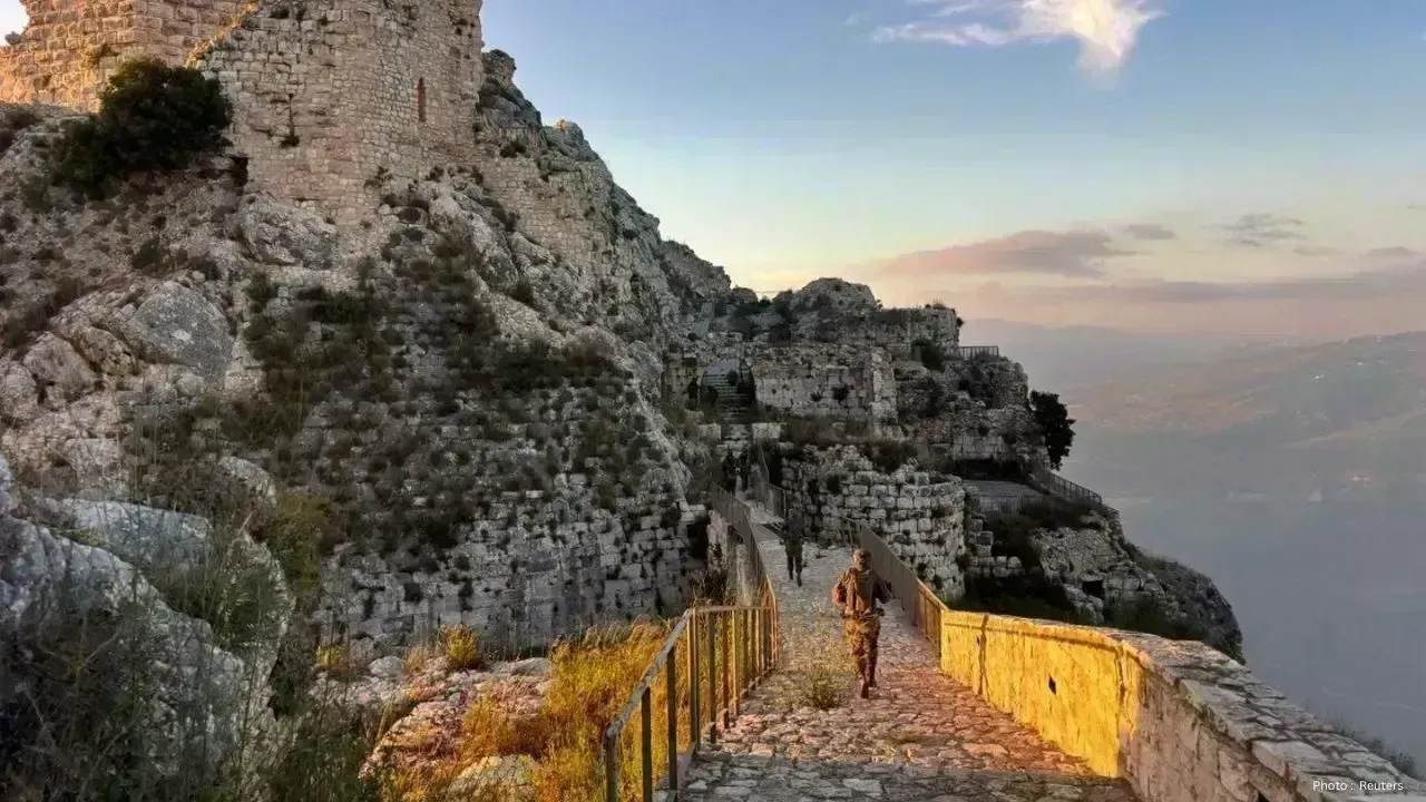 Beaufort Castle's Capture by Israel: A Shift in Lebanon's Conflict Dynamics